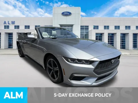 Another view of 2024 Ford Mustang EcoBoost Premium for sale in Marietta, GA at ALM Ford Marietta