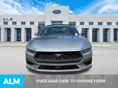 Photos of 2024 Ford Mustang EcoBoost Premium for sale in Marietta, GA at ALM Ford Marietta
