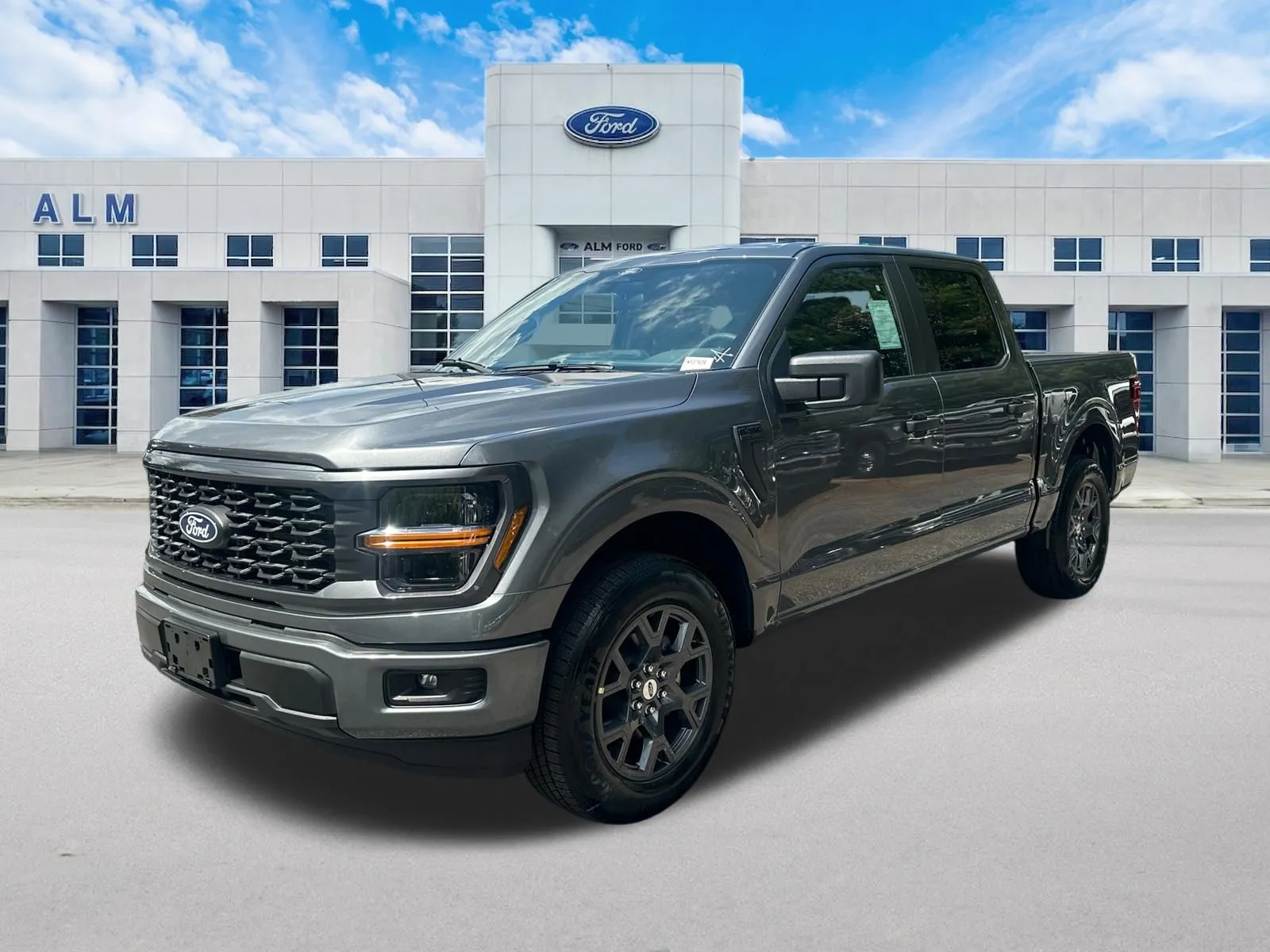 Gray 2026 Ford F-150 STX for sale in Marietta, GA