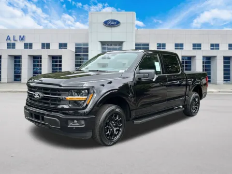Black 2026 Ford F-150 XLT for sale in Marietta, GA