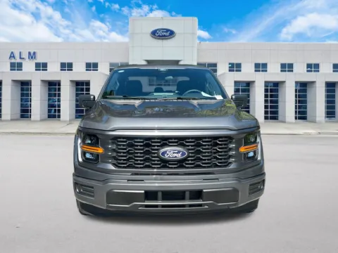 Photos of 2026 Ford F-150 STX for sale in Marietta, GA at ALM Ford Marietta