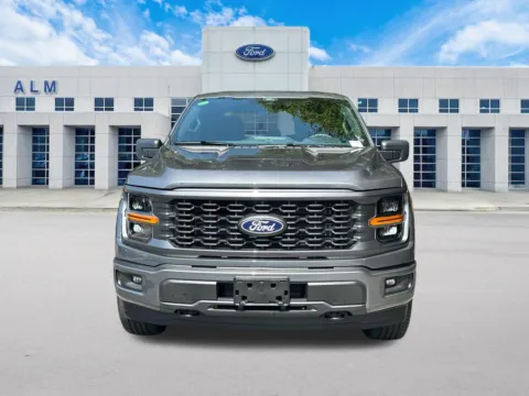 Photos of 2026 Ford F-150 STX for sale in Marietta, GA at ALM Ford Marietta