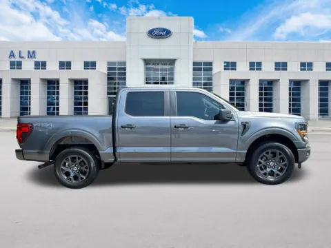 More photos of 2026 Ford F-150 STX at ALM Ford Marietta, GA