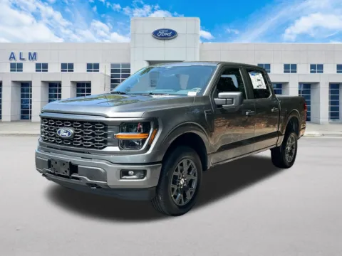 Gray 2026 Ford F-150 STX for sale in Marietta, GA