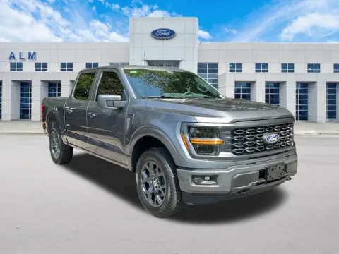 More photos of 2026 Ford F-150 STX at ALM Ford Marietta, GA