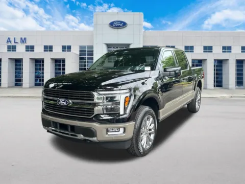 Black 2026 Ford F-150 King Ranch for sale in Marietta, GA