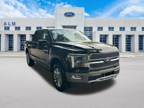 More photos of 2026 Ford F-150 King Ranch at ALM Ford Marietta, GA