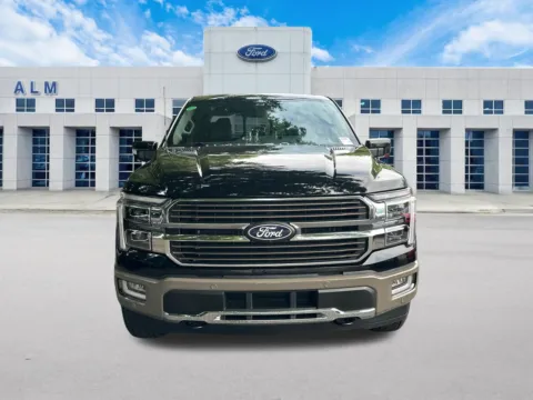 Photos of 2026 Ford F-150 King Ranch for sale in Marietta, GA at ALM Ford Marietta