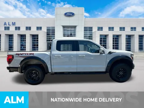 More photos of 2024 Ford F-150 Raptor at ALM Ford Marietta, GA