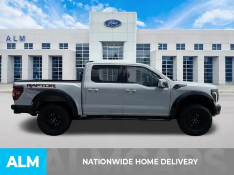 More photos of 2024 Ford F-150 Raptor at ALM Ford Marietta, GA