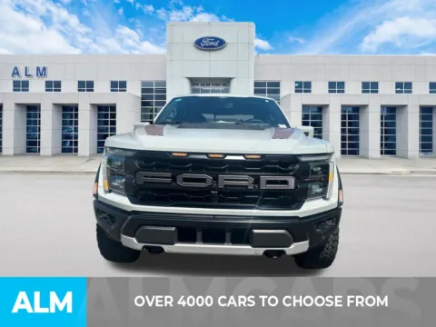 Photos of 2024 Ford F-150 Raptor for sale in Marietta, GA at ALM Ford Marietta