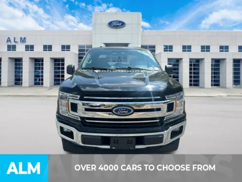Photos of 2018 Ford F-150 XLT for sale in Marietta, GA at ALM Ford Marietta