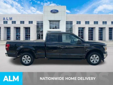 More photos of 2018 Ford F-150 XLT at ALM Ford Marietta, GA