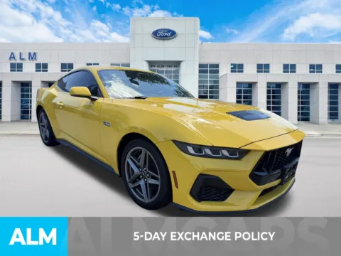 Another view of 2024 Ford Mustang GT for sale in Marietta, GA at ALM Ford Marietta