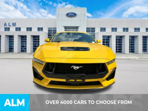 Photos of 2024 Ford Mustang GT for sale in Marietta, GA at ALM Ford Marietta