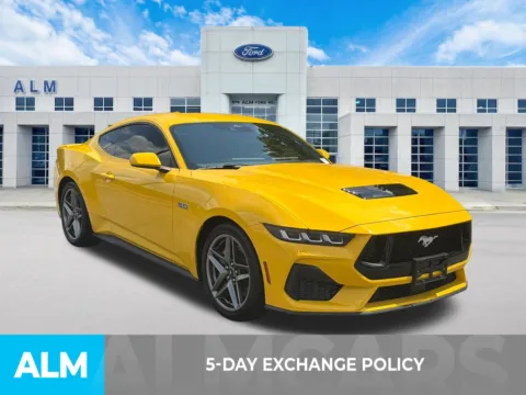Another view of 2024 Ford Mustang GT for sale in Marietta, GA at ALM Ford Marietta