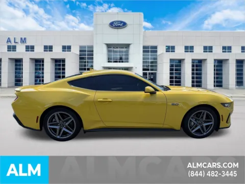 More photos of 2024 Ford Mustang GT at ALM Ford Marietta, GA