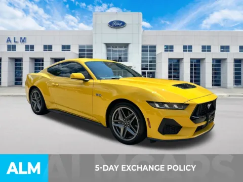 Another view of 2024 Ford Mustang GT for sale in Marietta, GA at ALM Ford Marietta