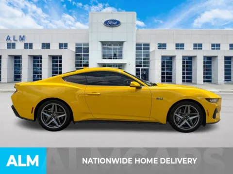 More photos of 2024 Ford Mustang GT at ALM Ford Marietta, GA