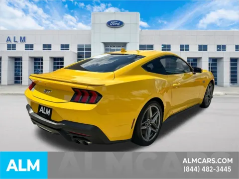 More photos of 2024 Ford Mustang GT at ALM Ford Marietta, GA