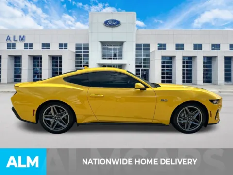 More photos of 2024 Ford Mustang GT at ALM Ford Marietta, GA