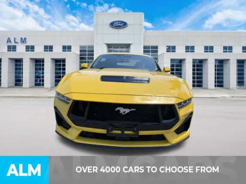 Photos of 2024 Ford Mustang GT for sale in Marietta, GA at ALM Ford Marietta