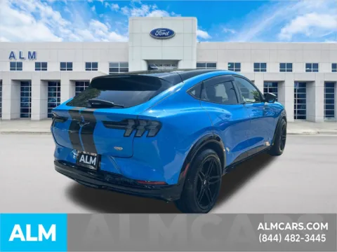 More photos of 2023 Ford Mustang Mach-E California Route 1 at ALM Ford Marietta, GA