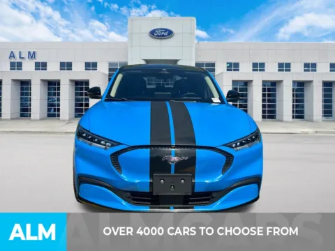 Photos of 2023 Ford Mustang Mach-E California Route 1 for sale in Marietta, GA at ALM Ford Marietta