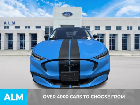 Photos of 2023 Ford Mustang Mach-E California Route 1 for sale in Marietta, GA at ALM Ford Marietta