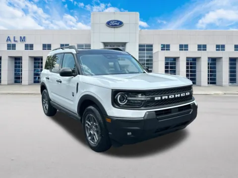 More photos of 2026 Ford Bronco Sport Big Bend at ALM Ford Marietta, GA