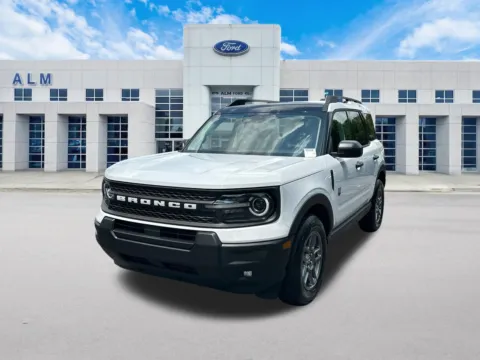 White 2026 Ford Bronco Sport Big Bend for sale in Marietta, GA