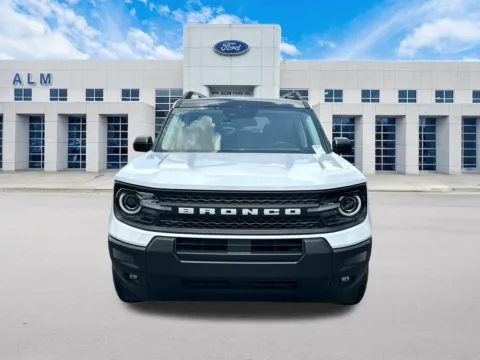 Photos of 2026 Ford Bronco Sport Big Bend for sale in Marietta, GA at ALM Ford Marietta