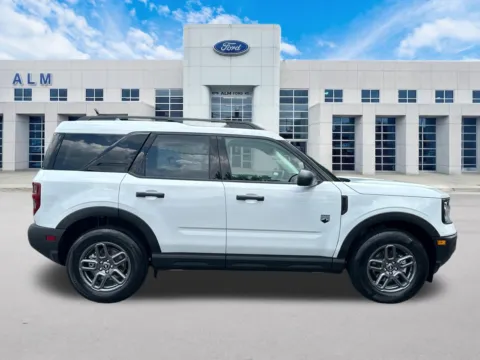 More photos of 2026 Ford Bronco Sport Big Bend at ALM Ford Marietta, GA