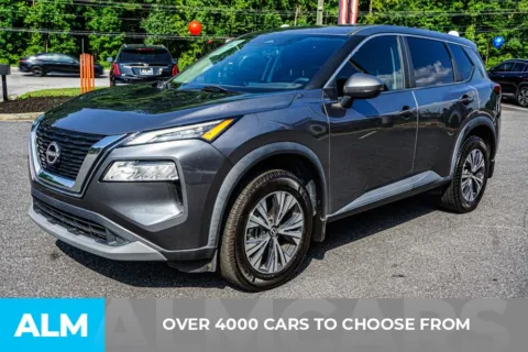 Photos of 2022 Nissan Rogue SV for sale in Marietta, GA at ALM Ford Marietta
