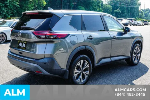 More photos of 2022 Nissan Rogue SV at ALM Ford Marietta, GA