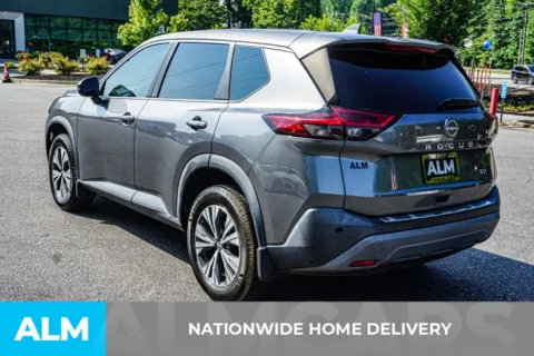 More photos of 2022 Nissan Rogue SV at ALM Ford Marietta, GA