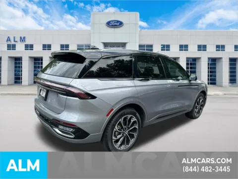 More photos of 2025 Lincoln Nautilus Reserve at ALM Ford Marietta, GA