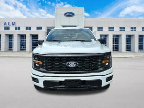 Photos of 2026 Ford F-150 STX for sale in Marietta, GA at ALM Ford Marietta