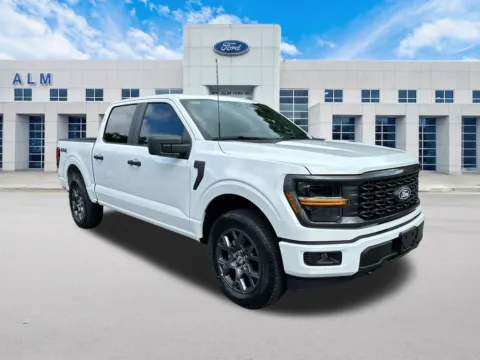 More photos of 2026 Ford F-150 STX at ALM Ford Marietta, GA