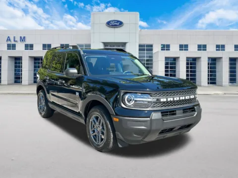 More photos of 2026 Ford Bronco Sport Big Bend at ALM Ford Marietta, GA
