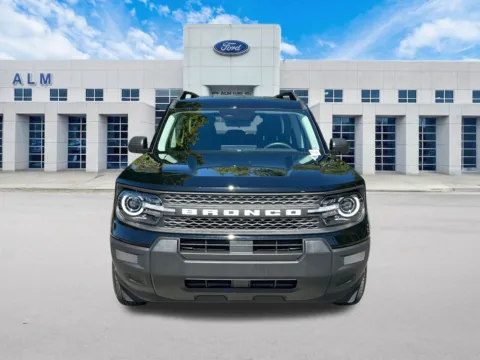 Photos of 2026 Ford Bronco Sport Big Bend for sale in Marietta, GA at ALM Ford Marietta