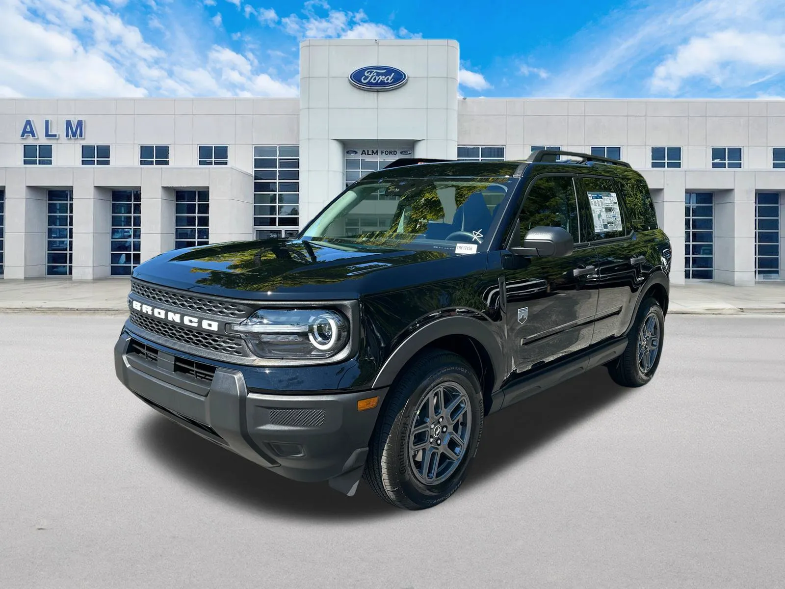 Black 2026 Ford Bronco Sport Big Bend for sale in Marietta, GA