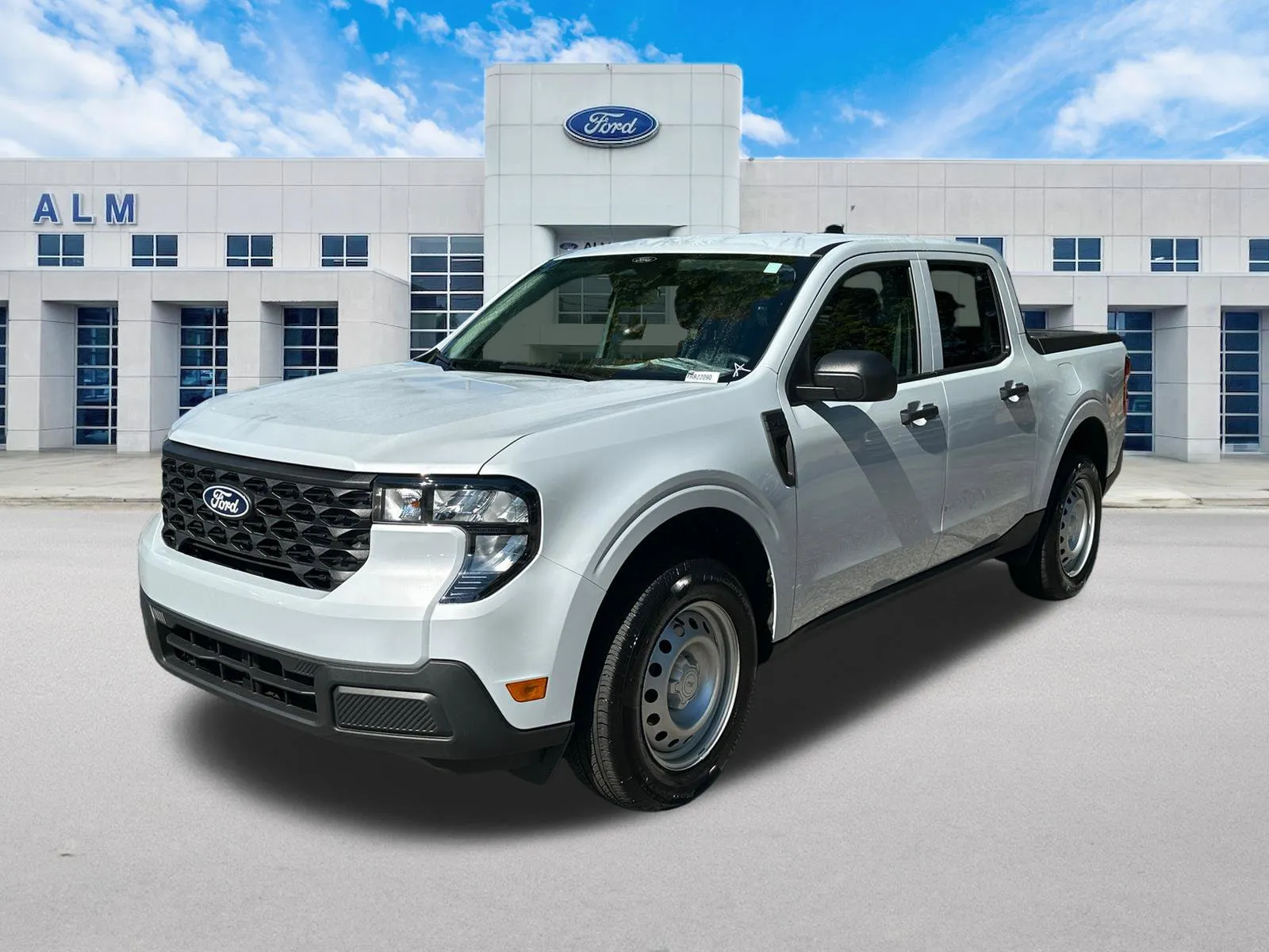 2026 Ford Maverick