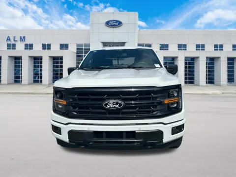 Photos of 2026 Ford F-150 XLT for sale in Marietta, GA at ALM Ford Marietta