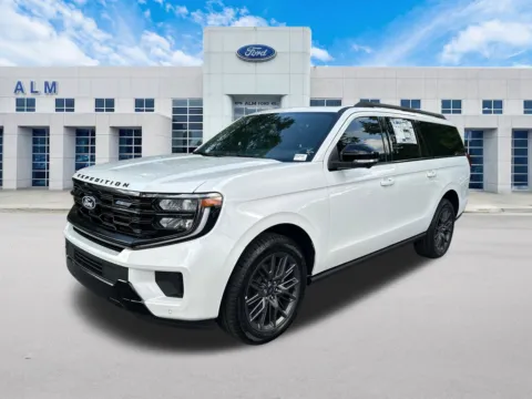 White 2027 Ford Expedition Max Platinum for sale in Marietta, GA