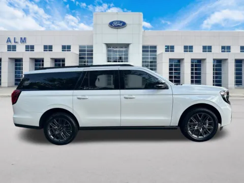 More photos of 2027 Ford Expedition Max Platinum at ALM Ford Marietta, GA