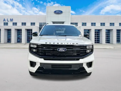 Photos of 2027 Ford Expedition Max Platinum for sale in Marietta, GA at ALM Ford Marietta