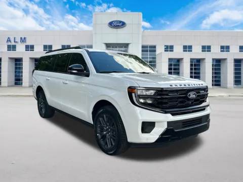 More photos of 2027 Ford Expedition Max Platinum at ALM Ford Marietta, GA