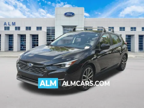 Black 2024 Subaru Impreza Sport for sale in Marietta, GA