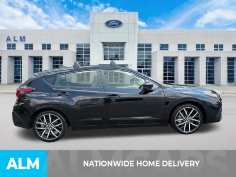 More photos of 2024 Subaru Impreza Sport at ALM Ford Marietta, GA